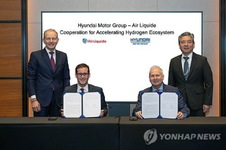 Hyundai Motor, Air Liquide strengthen partnership for hydrogen ecosystem expansion 